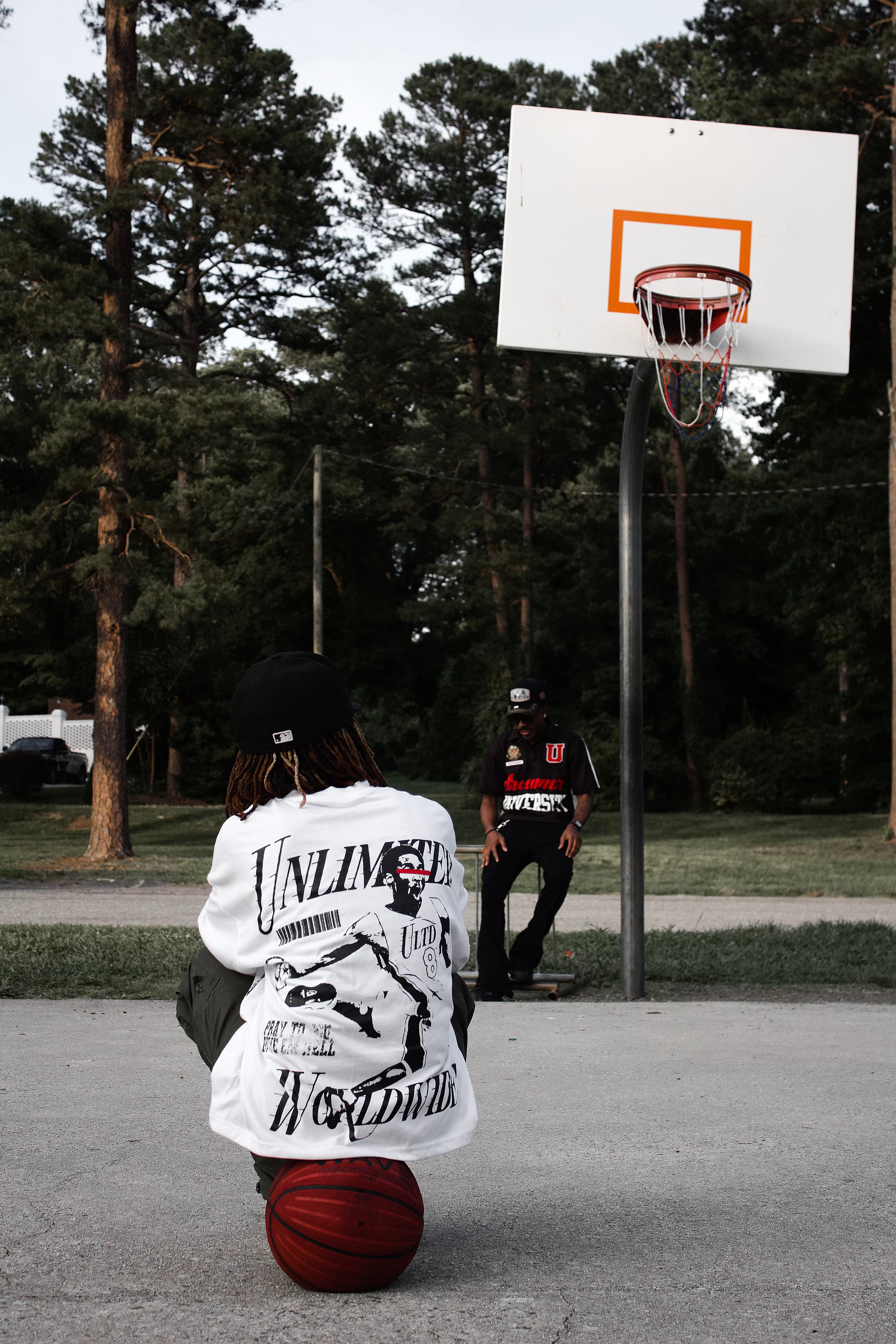 KB8 Oversized Tee
