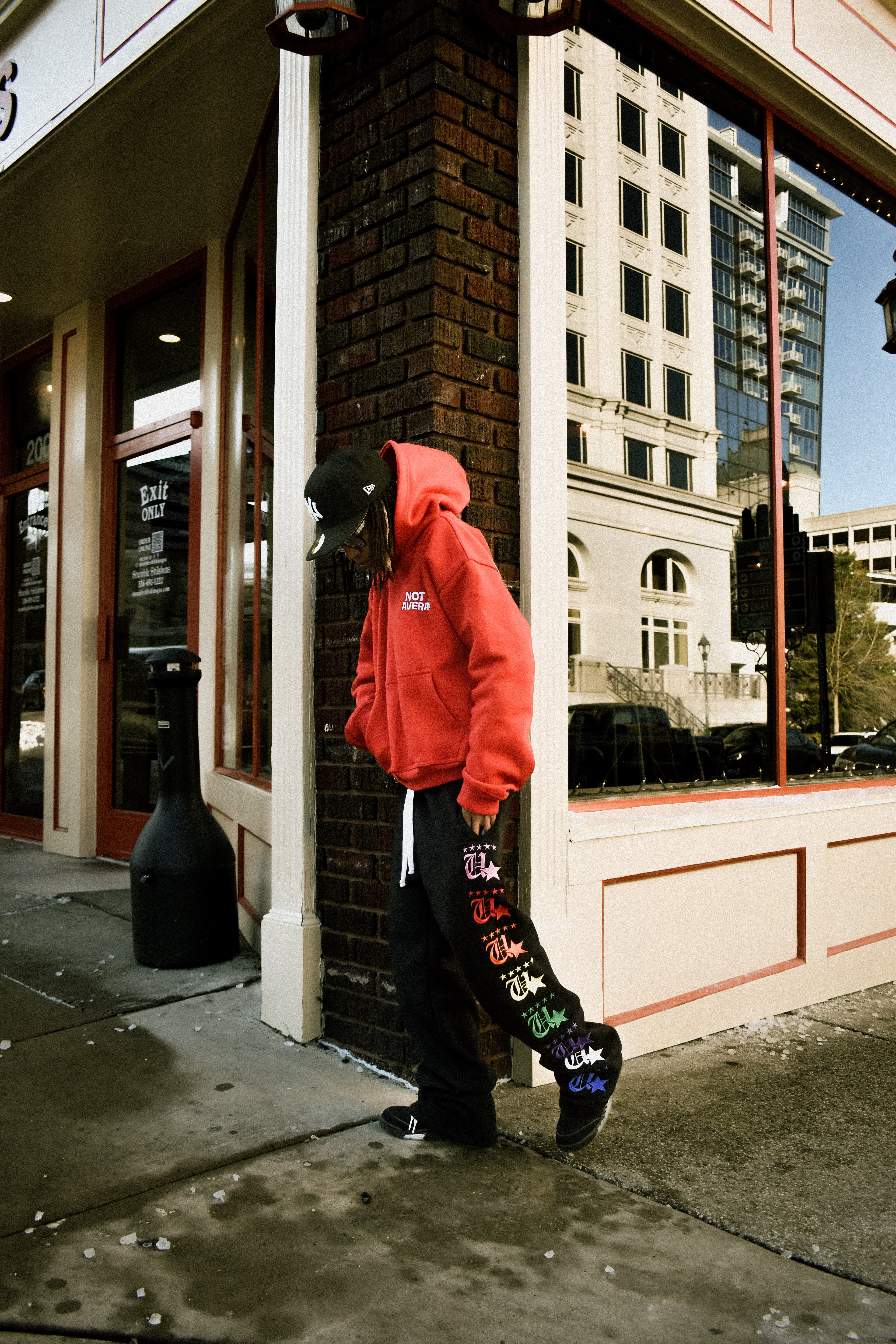 SLY X ULTD SWEATS