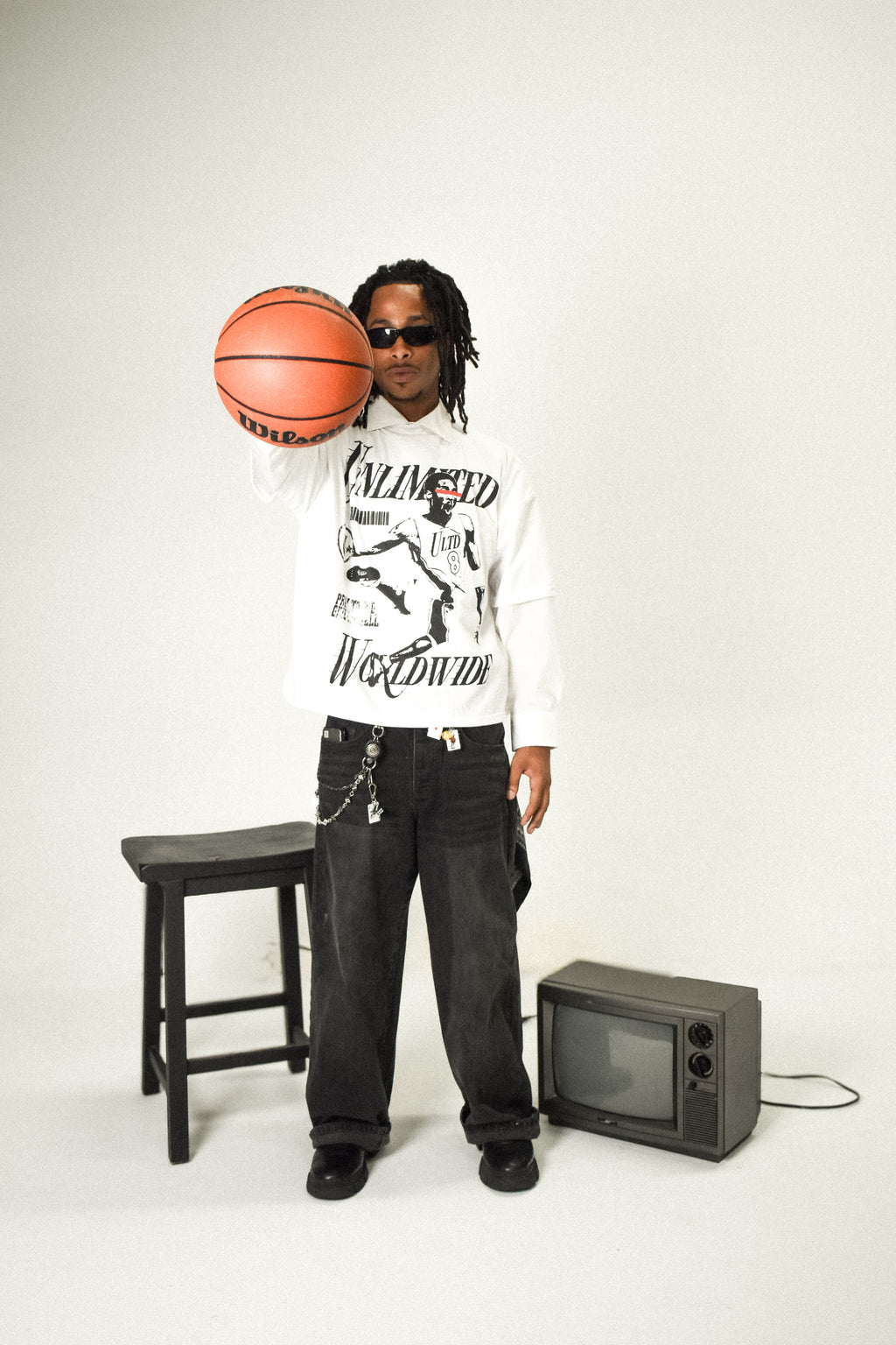KB8 Oversized Tee