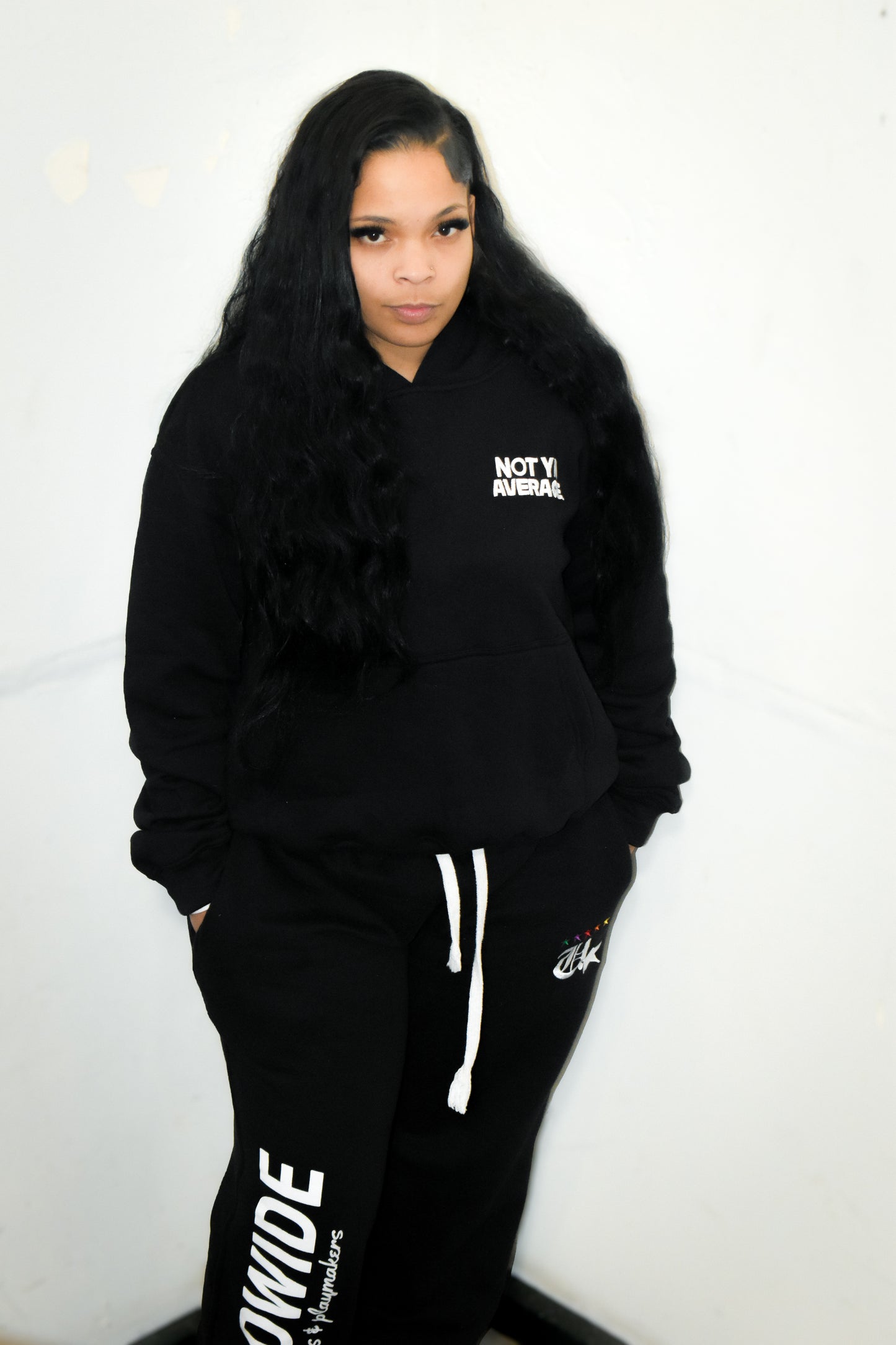 Not Ya Average Hoodie