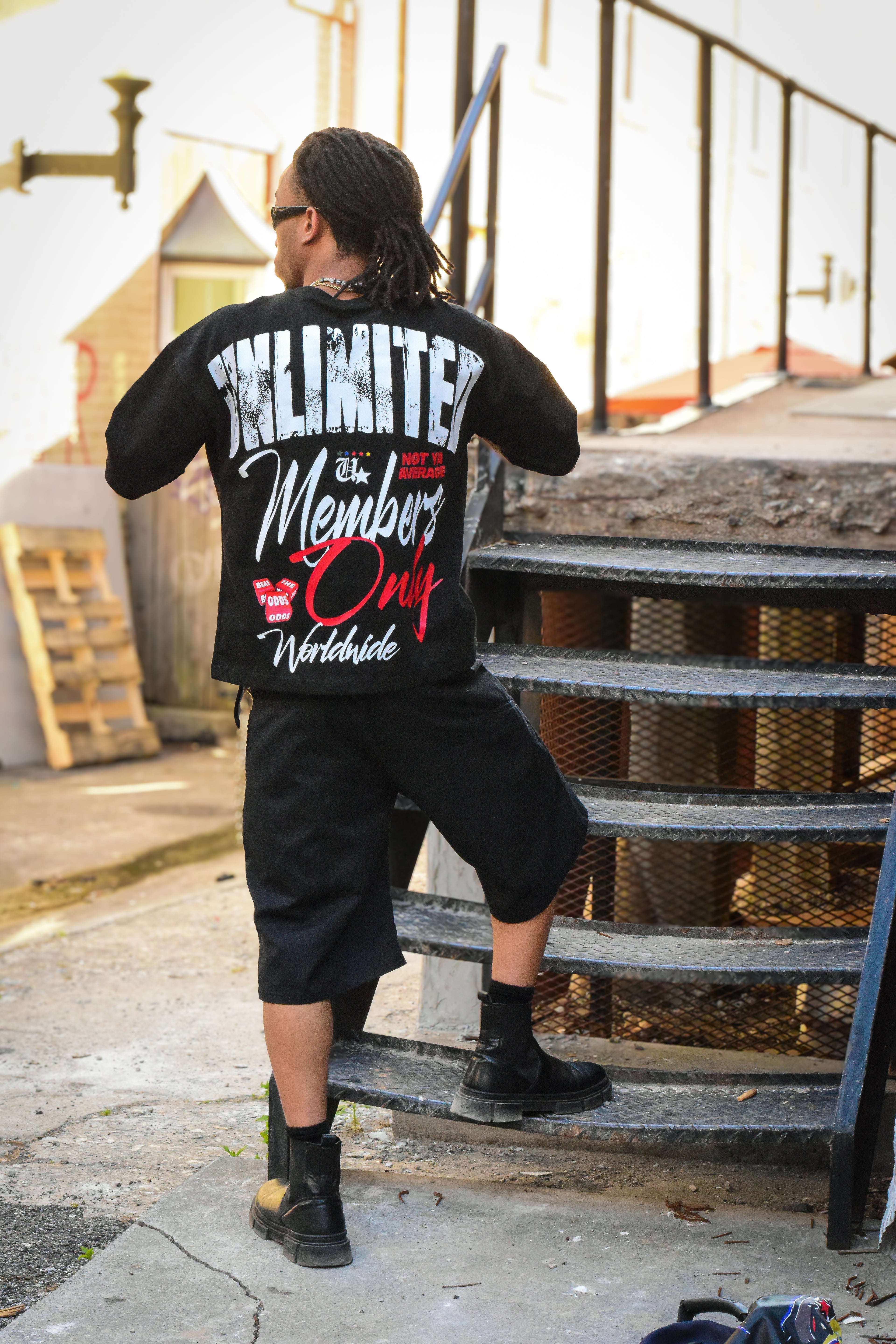 Members Only T-Shirt