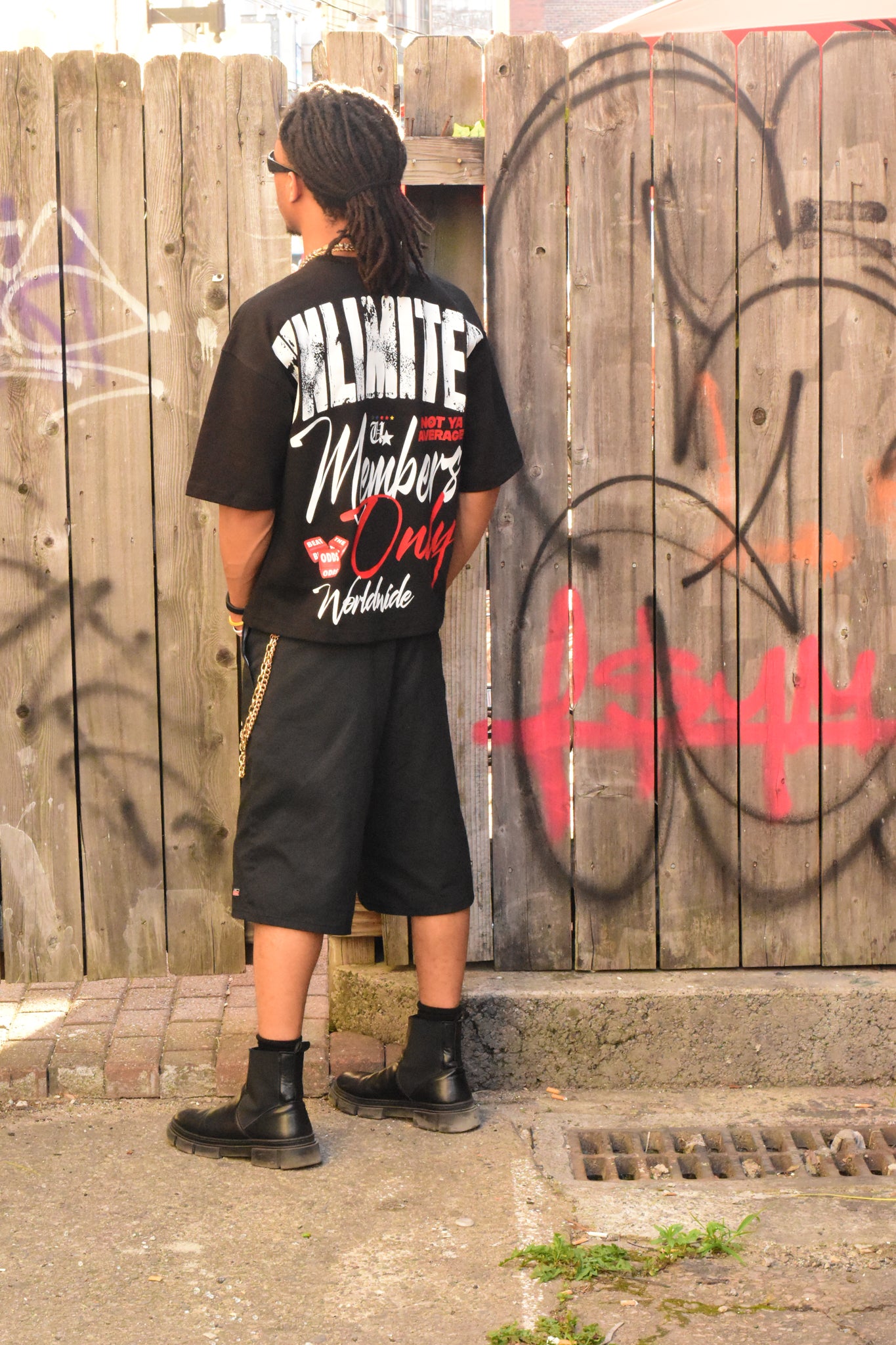 Members Only T-Shirt