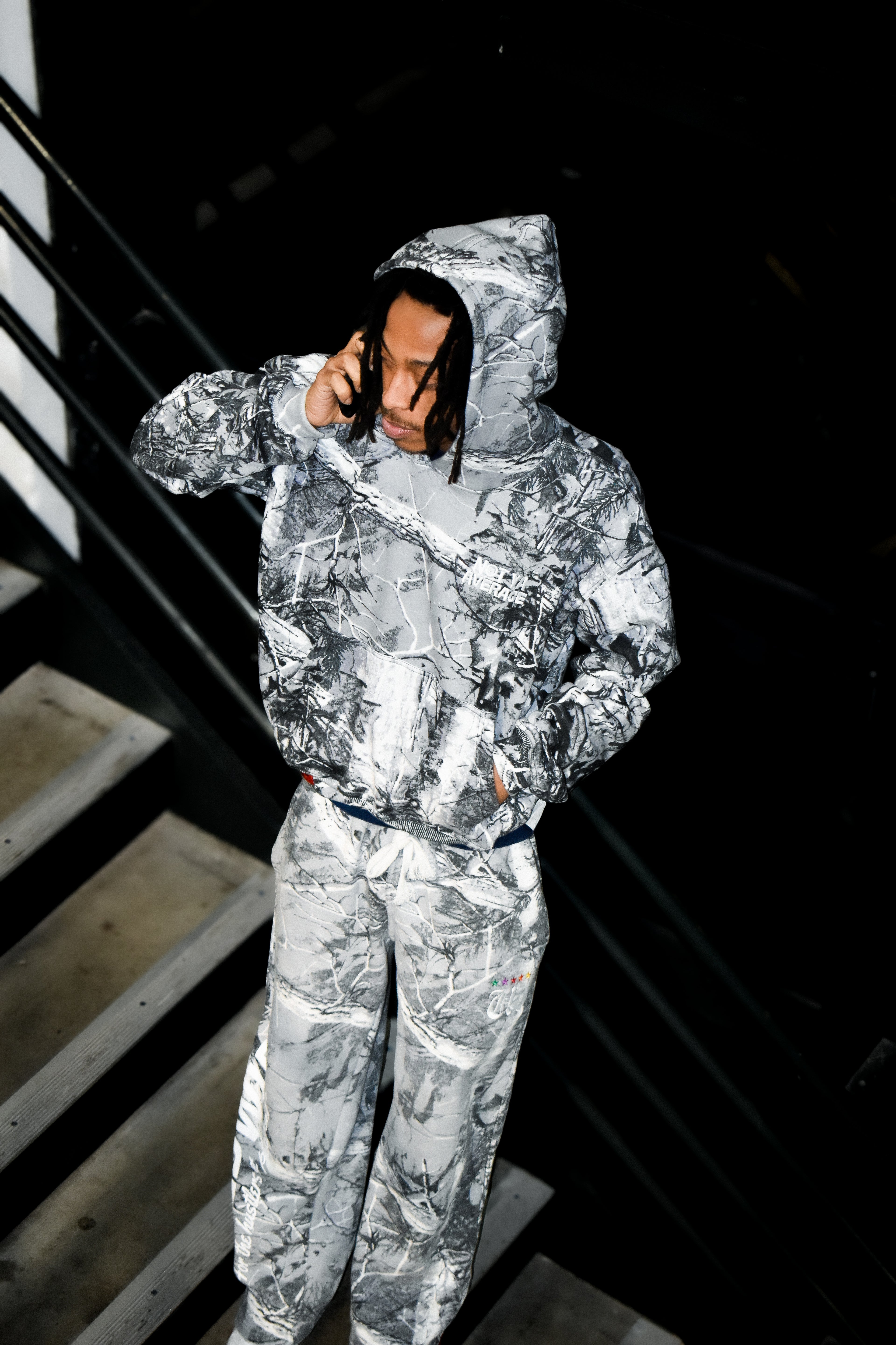 Worldwide Sweatpants