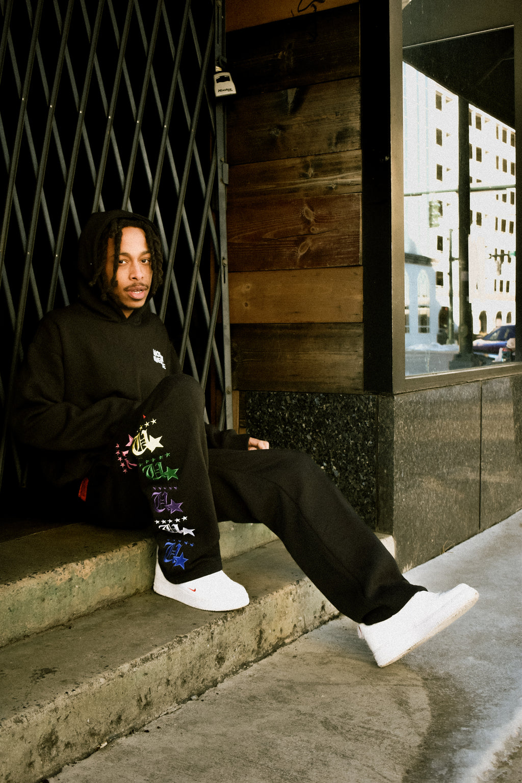 SLY X ULTD SWEATS