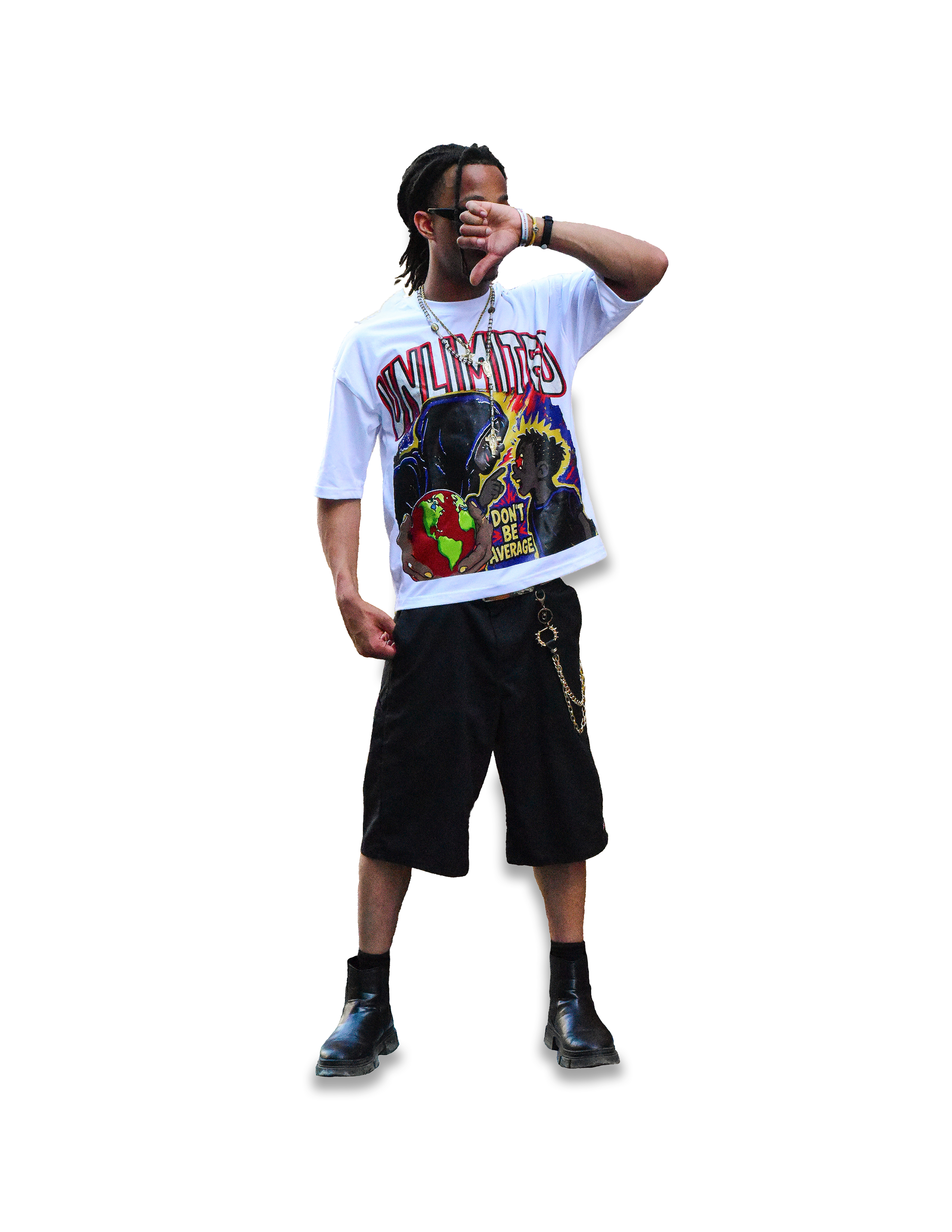 Don't Be Average T-Shirt